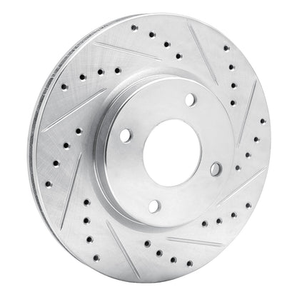 Dynamic Friction Company Disc Brake Rotor 631-67056R