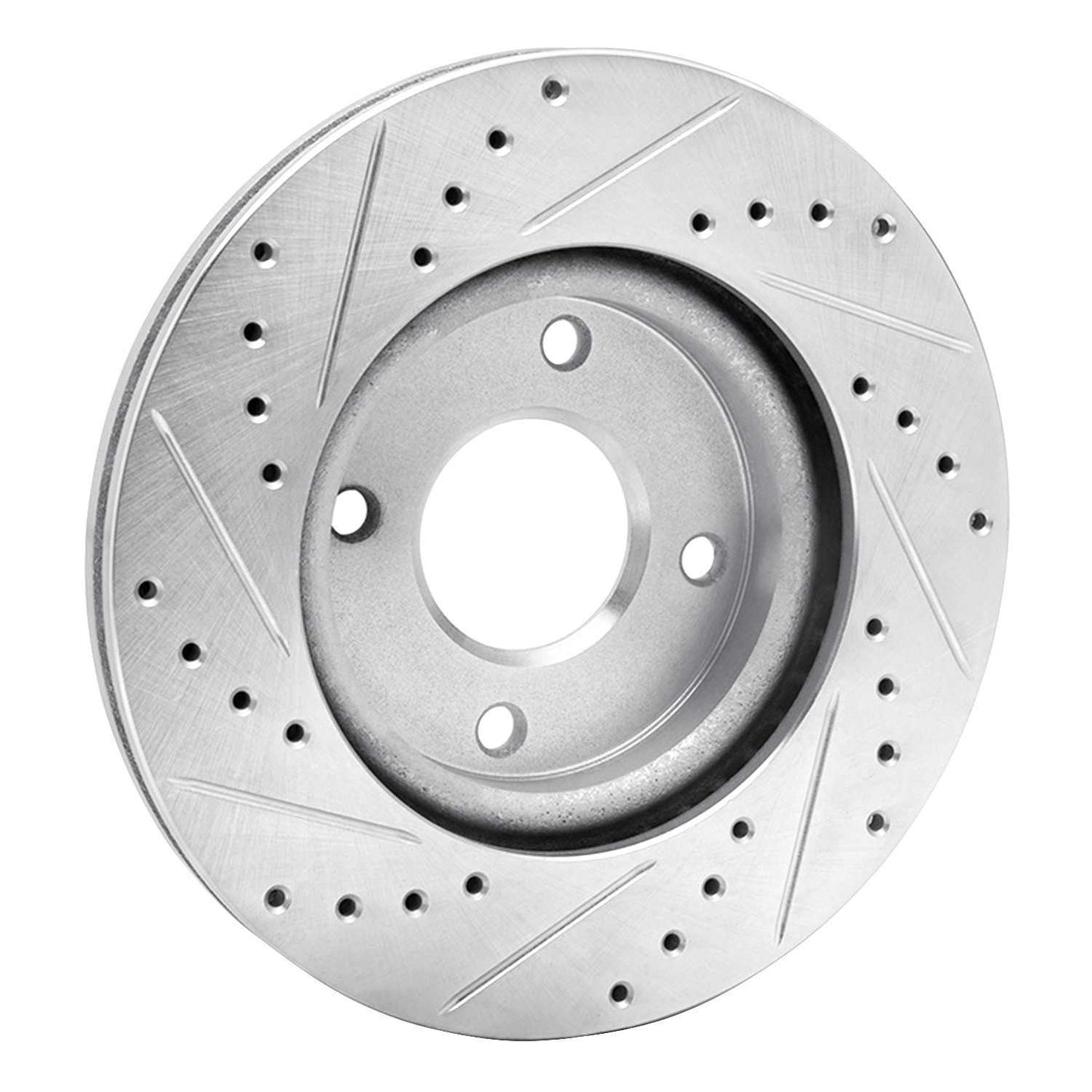 Dynamic Friction Company Disc Brake Rotor 631-67056R