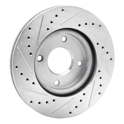 Dynamic Friction Company Disc Brake Rotor 631-67056R
