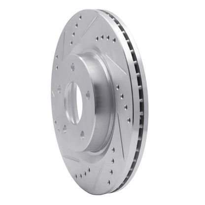 Dynamic Friction Company Disc Brake Rotor 631-67057L