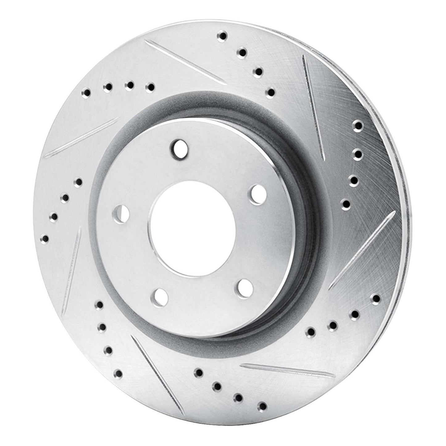 Dynamic Friction Company Disc Brake Rotor 631-67057R