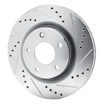 Dynamic Friction Company Disc Brake Rotor 631-67057R