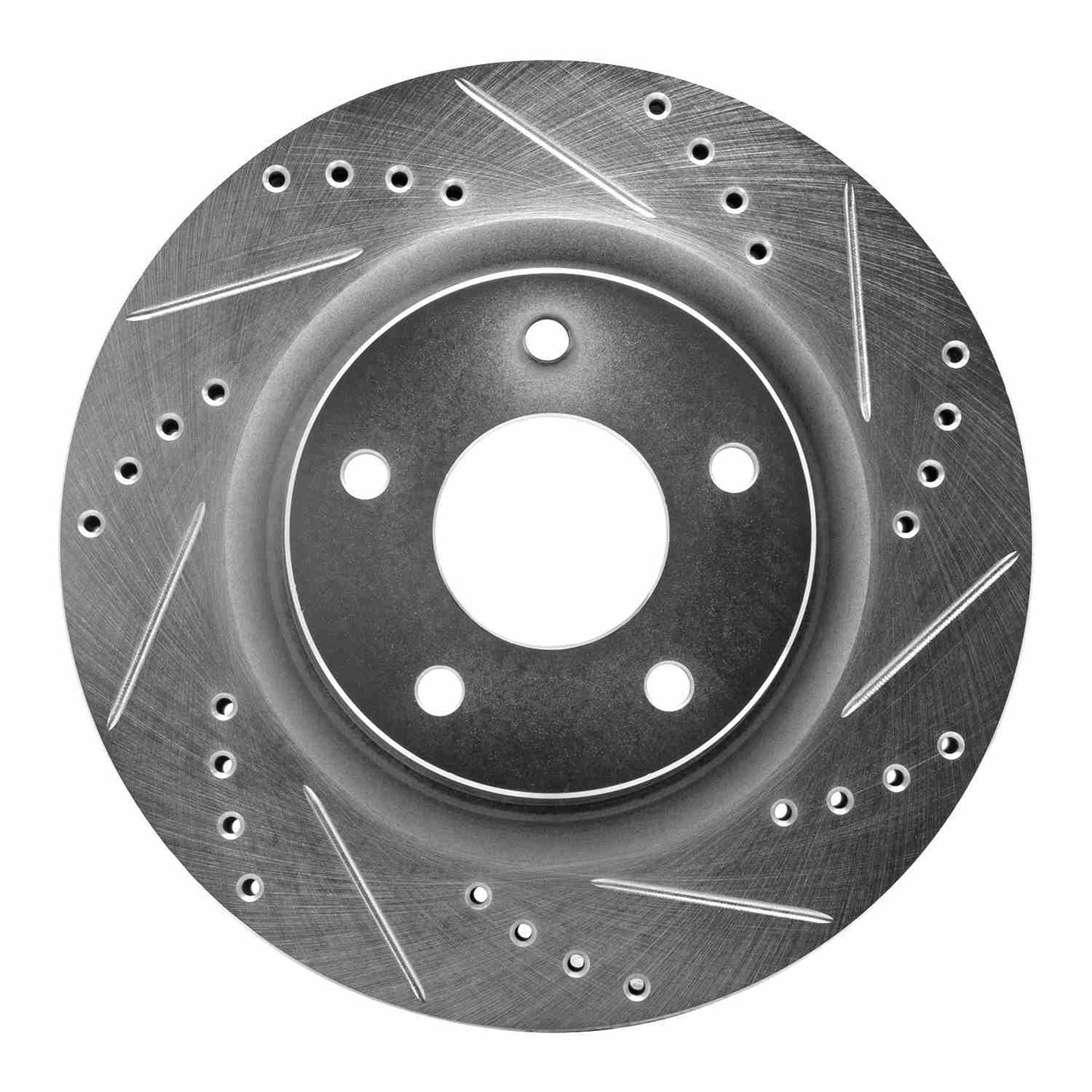 Dynamic Friction Company Disc Brake Rotor 631-67057R