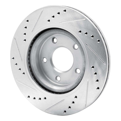 Dynamic Friction Company Disc Brake Rotor 631-67057R