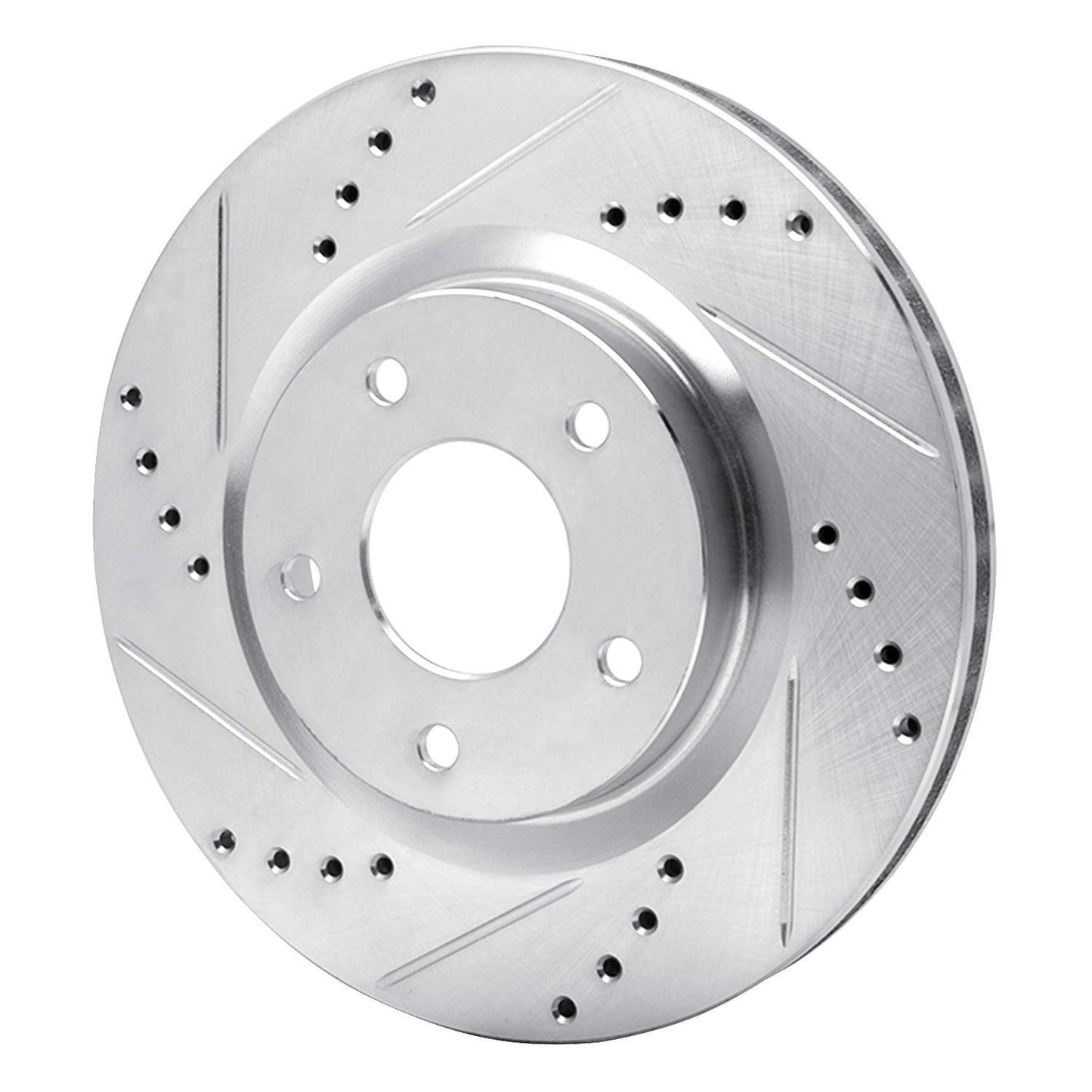Dynamic Friction Company Disc Brake Rotor 631-67058L