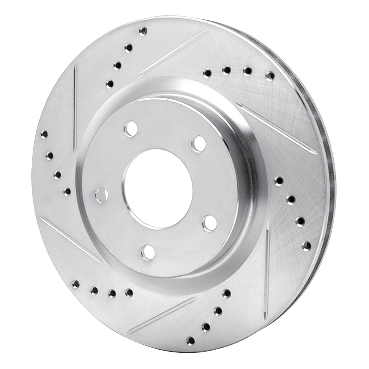Dynamic Friction Company Disc Brake Rotor 631-67058L