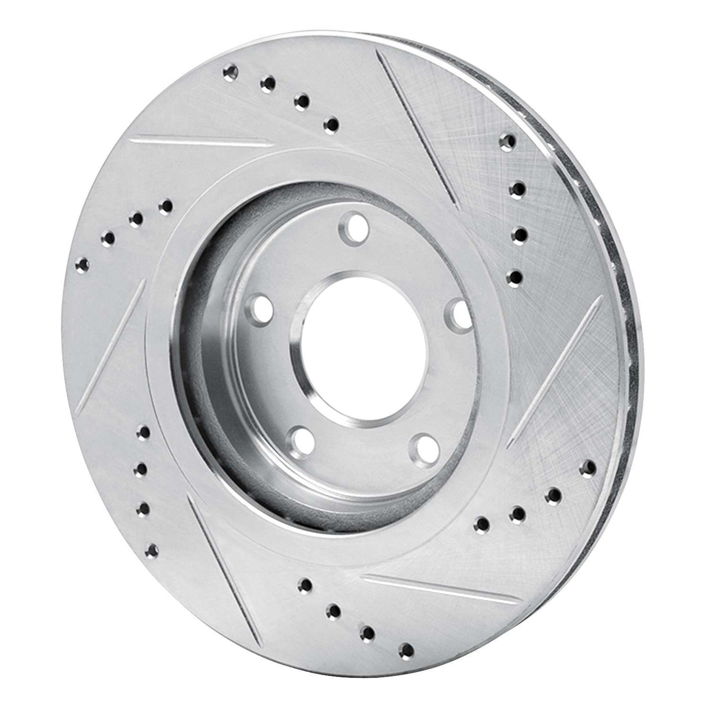 Dynamic Friction Company Disc Brake Rotor 631-67058L