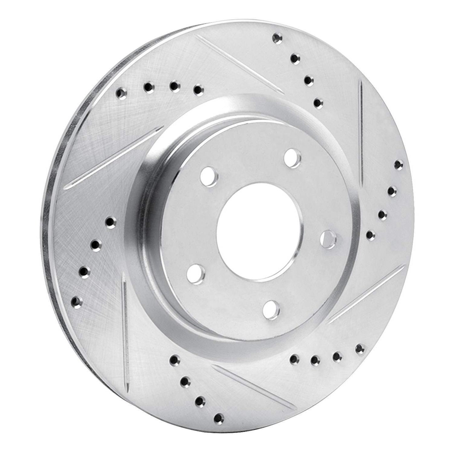 Dynamic Friction Company Disc Brake Rotor 631-67058R