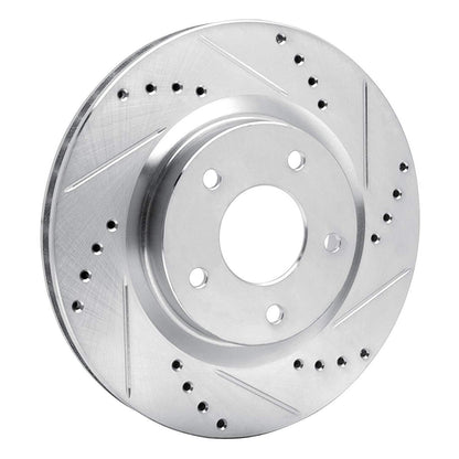 Dynamic Friction Company Disc Brake Rotor 631-67058R