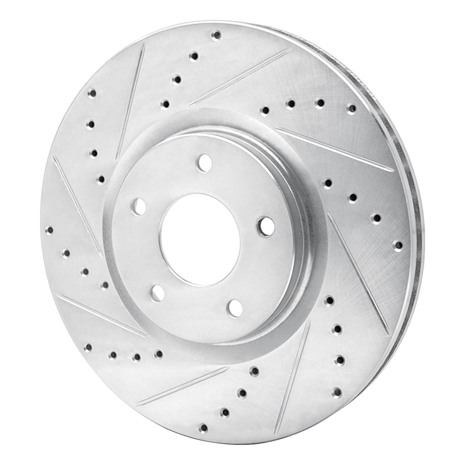 Dynamic Friction Company Disc Brake Rotor 631-67059L