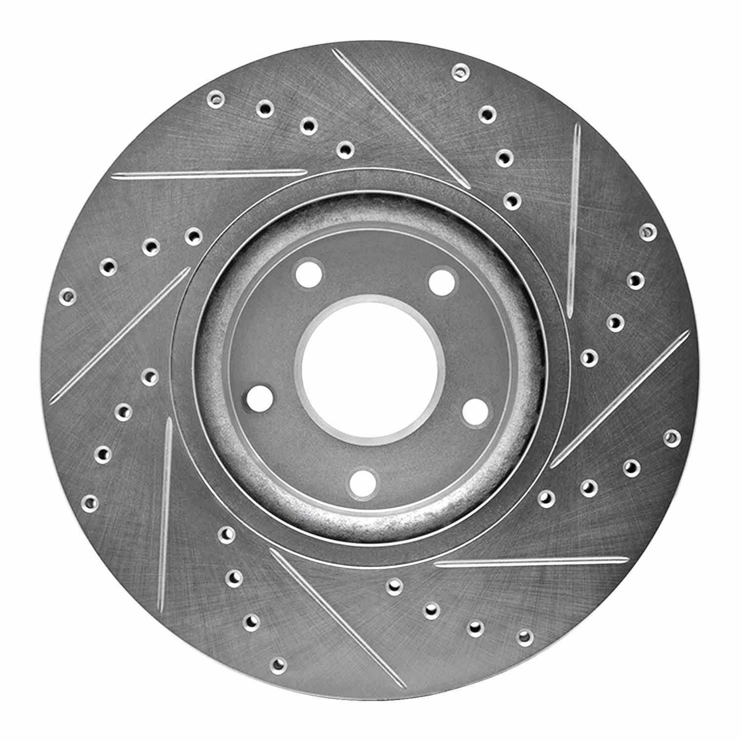 Dynamic Friction Company Disc Brake Rotor 631-67059L