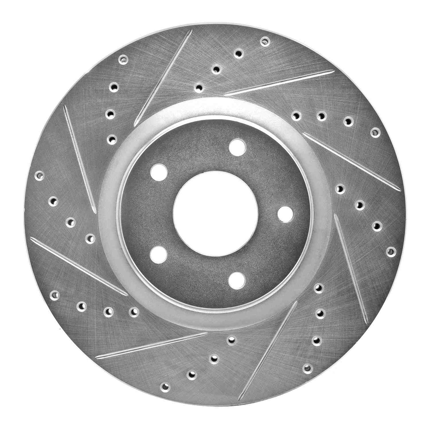 Dynamic Friction Company Disc Brake Rotor 631-67059L