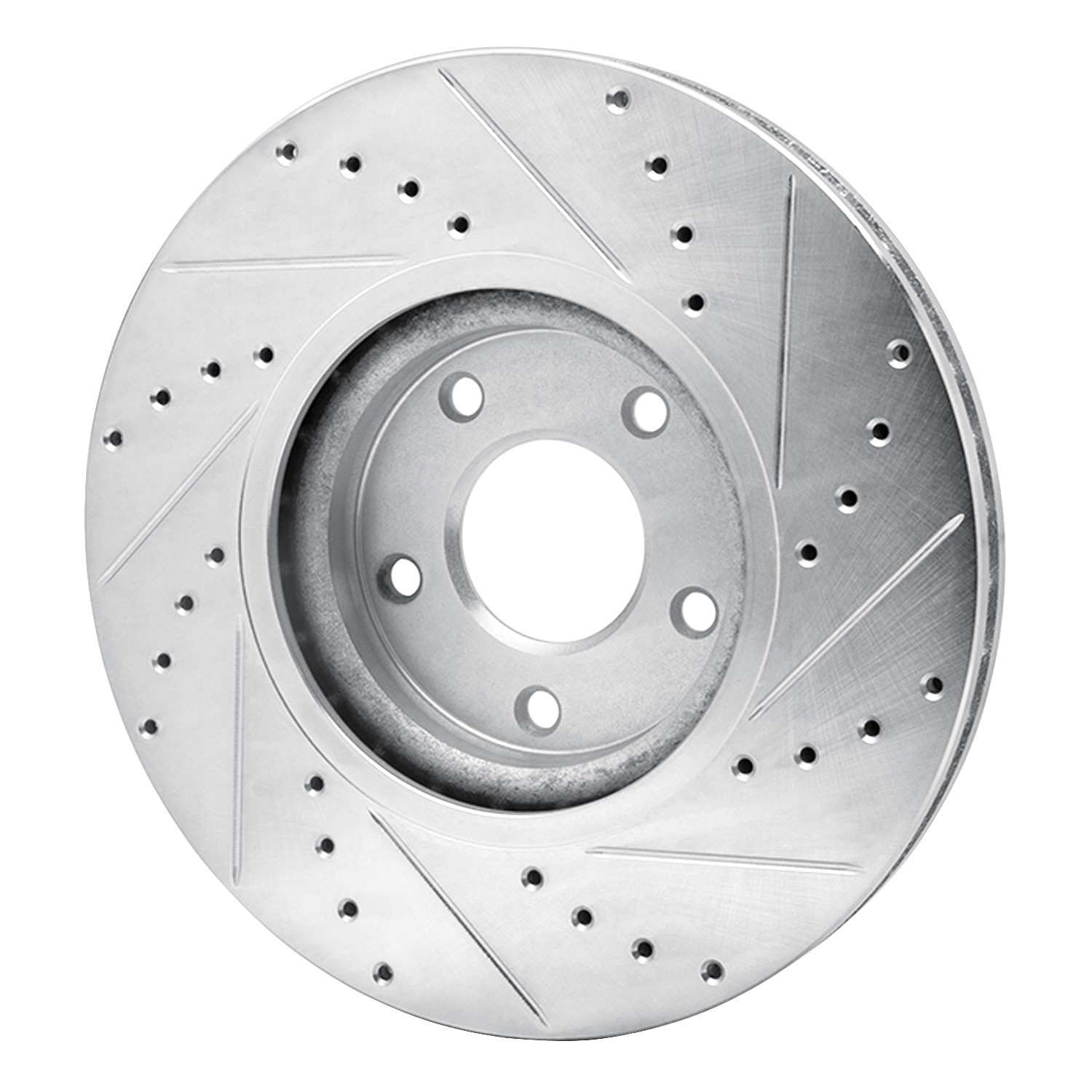 Dynamic Friction Company Disc Brake Rotor 631-67059L