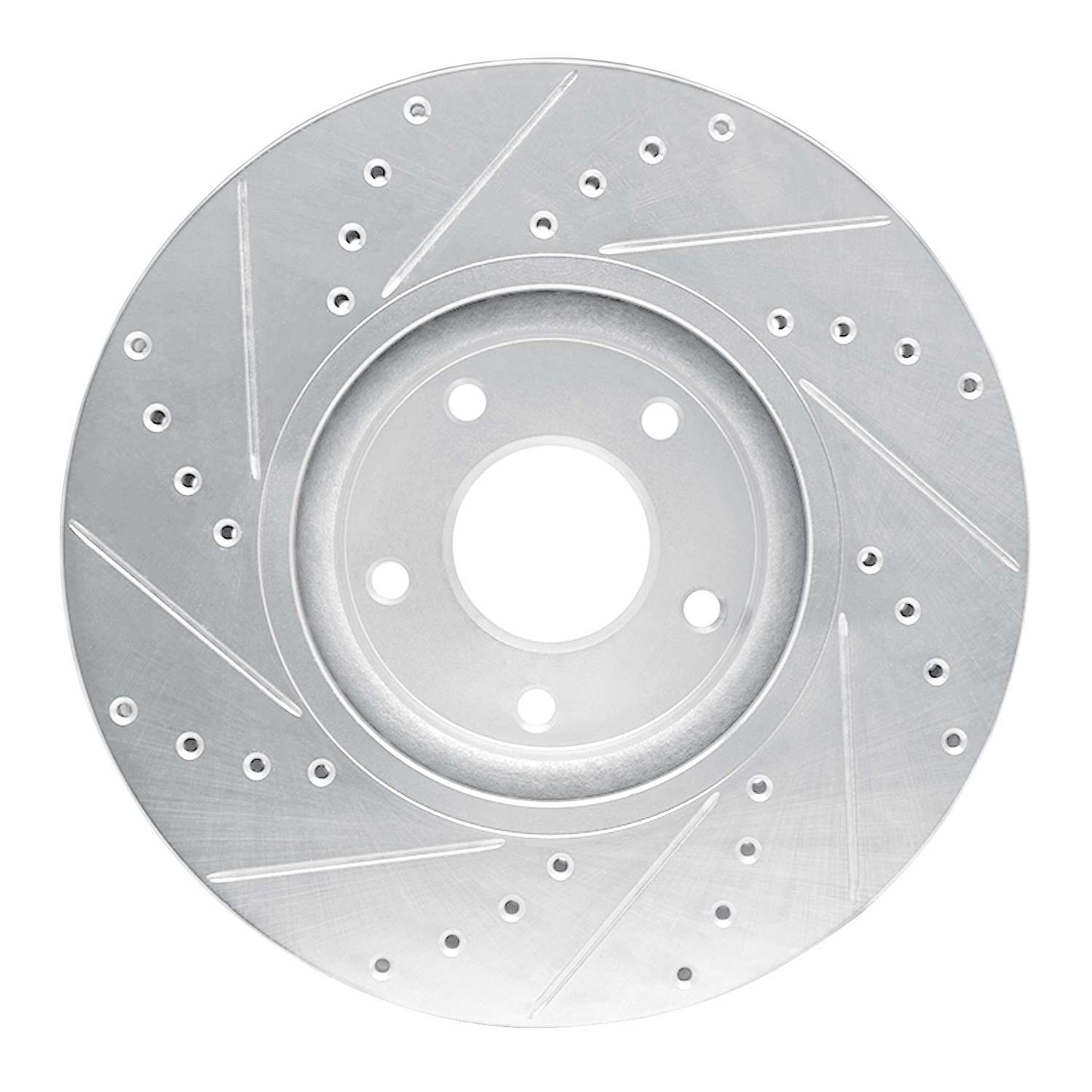 Dynamic Friction Company Disc Brake Rotor 631-67059R