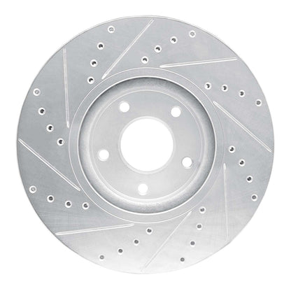 Dynamic Friction Company Disc Brake Rotor 631-67059R