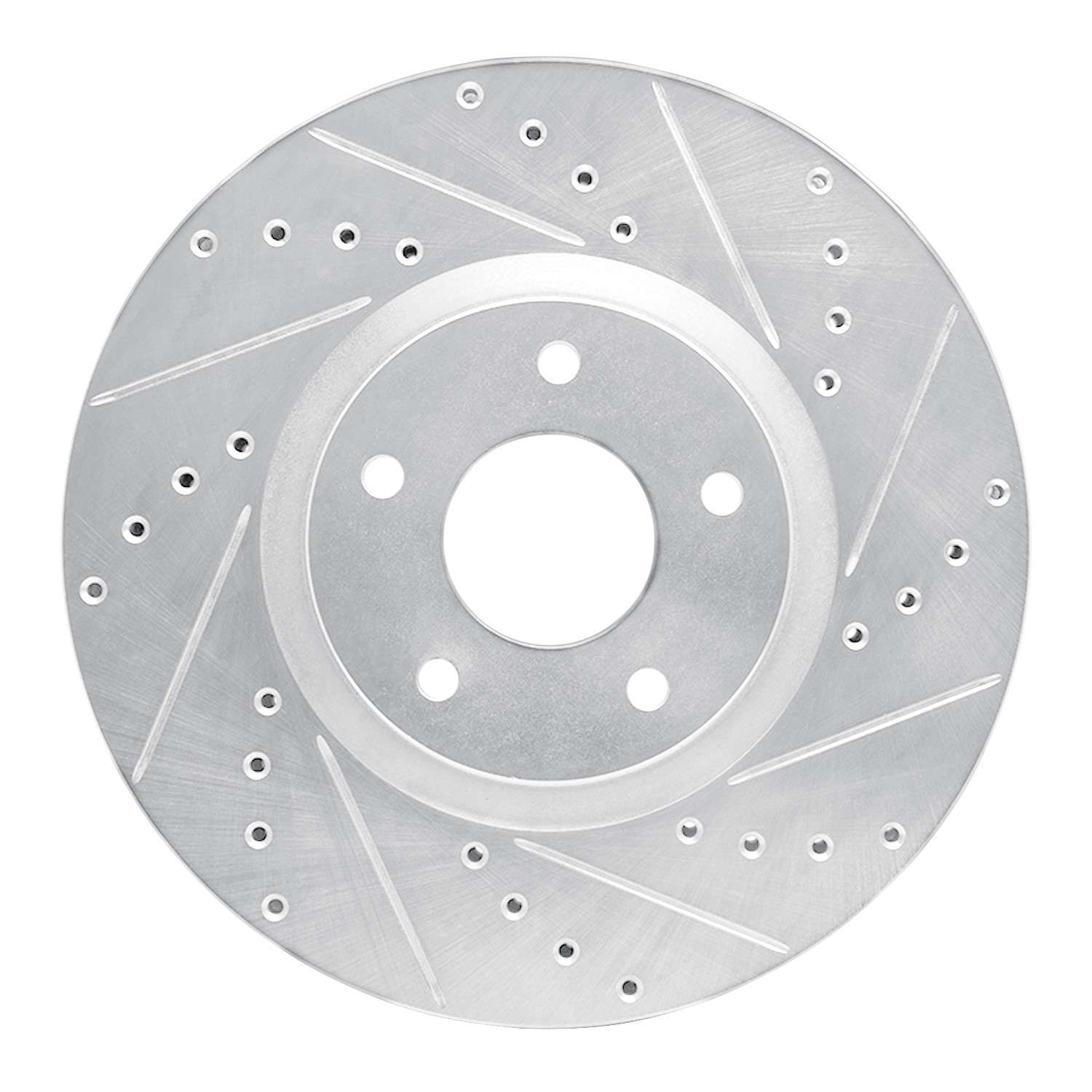 Dynamic Friction Company Disc Brake Rotor 631-67059R