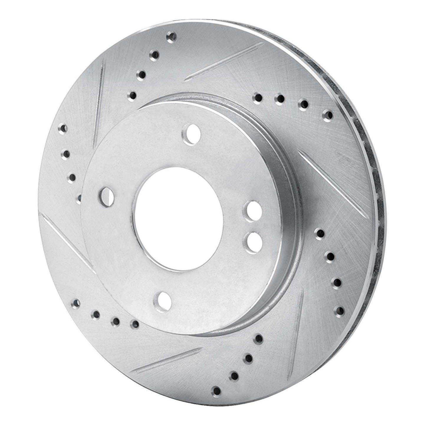 Dynamic Friction Company Disc Brake Rotor 631-67062L