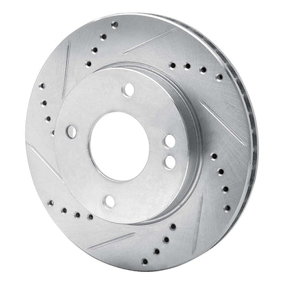 Dynamic Friction Company Disc Brake Rotor 631-67062L