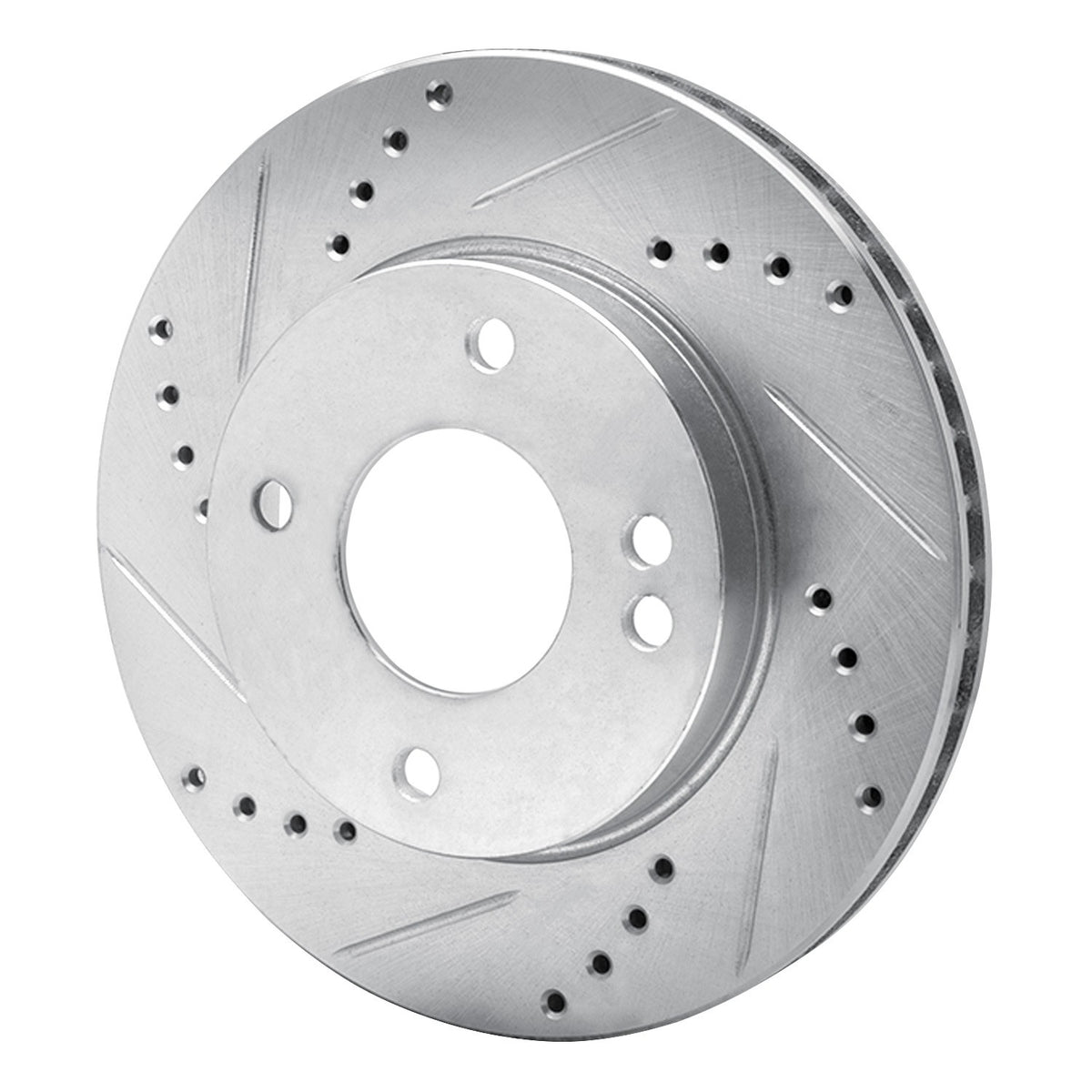 Dynamic Friction Company Disc Brake Rotor 631-67062L