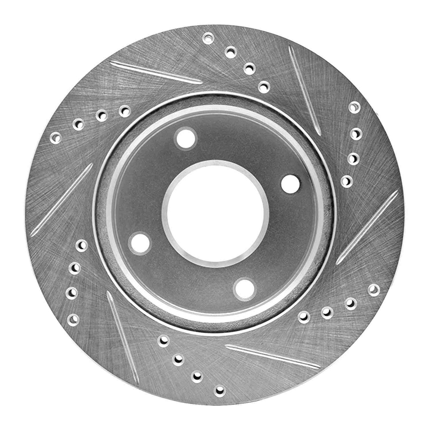 Dynamic Friction Company Disc Brake Rotor 631-67062L