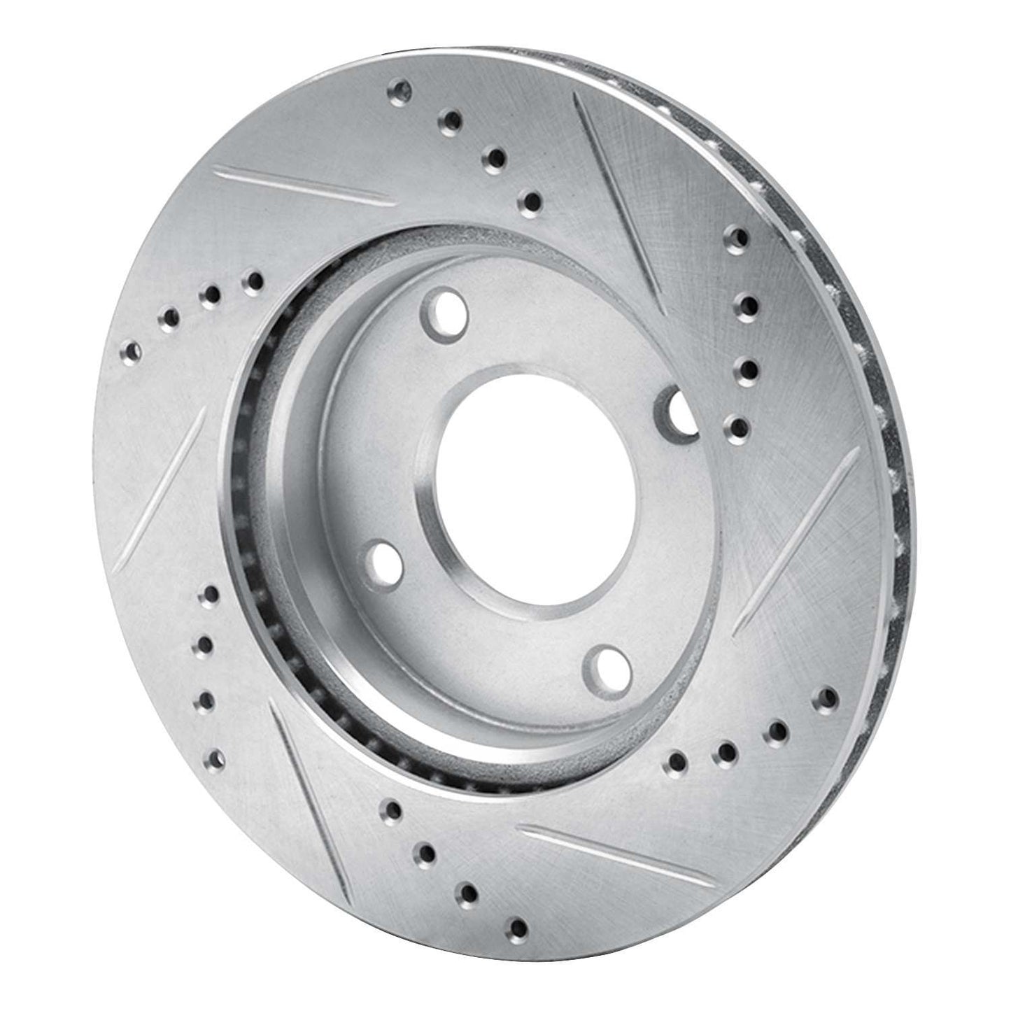 Dynamic Friction Company Disc Brake Rotor 631-67062L
