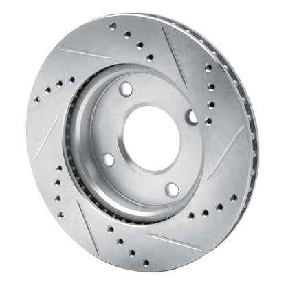 Dynamic Friction Company Disc Brake Rotor 631-67062L