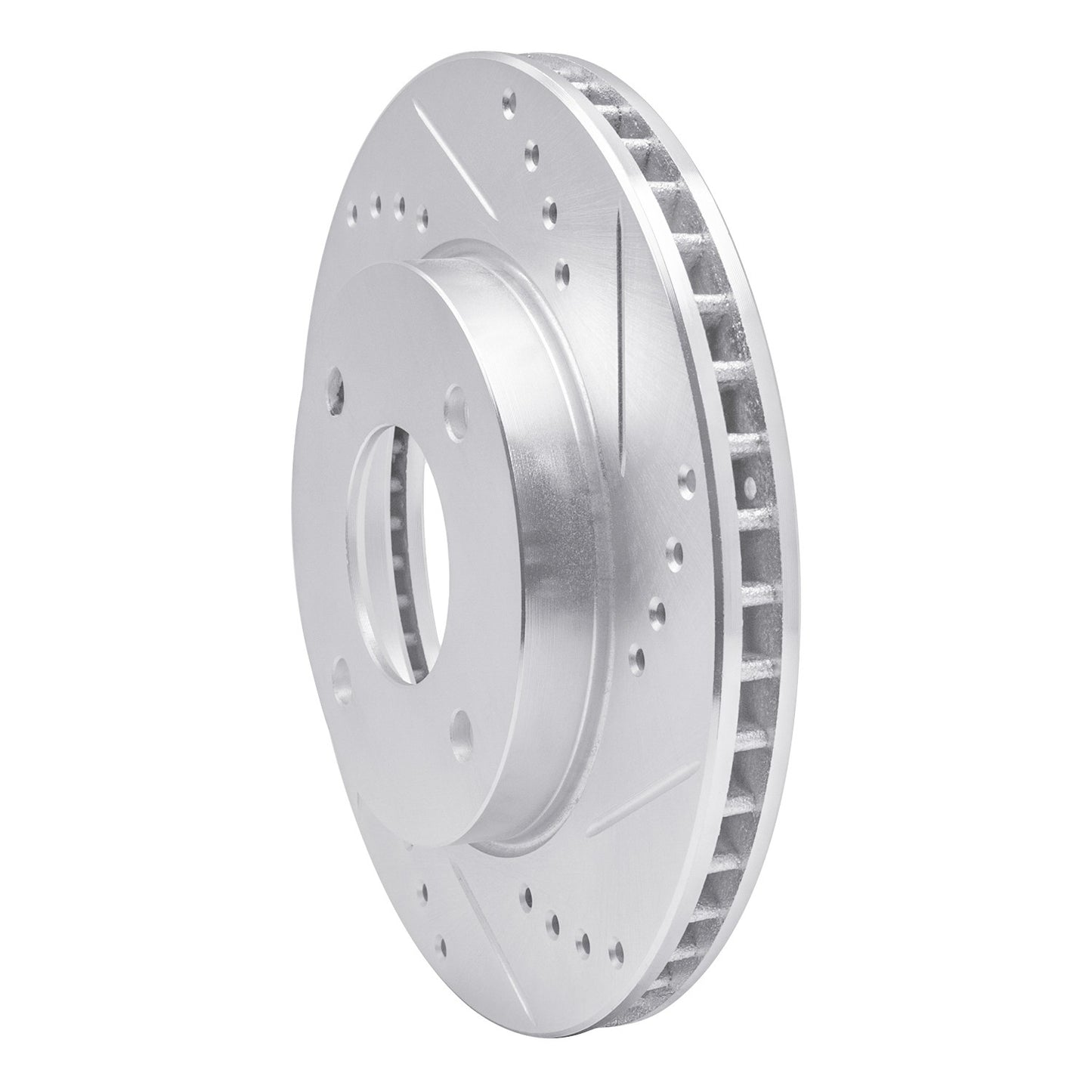 Dynamic Friction Company Disc Brake Rotor 631-67062R