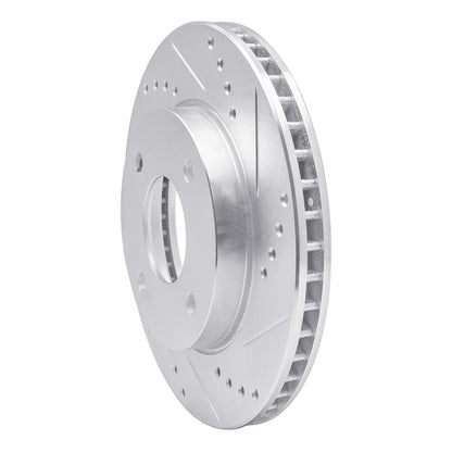 Dynamic Friction Company Disc Brake Rotor 631-67062R