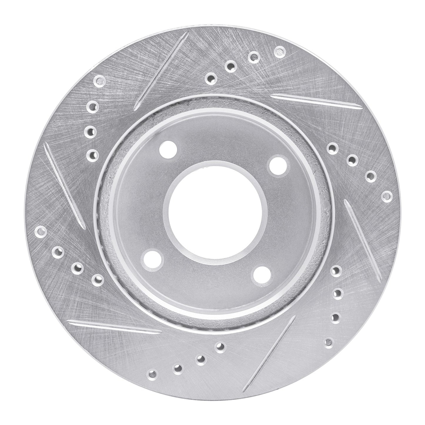 Dynamic Friction Company Disc Brake Rotor 631-67062R