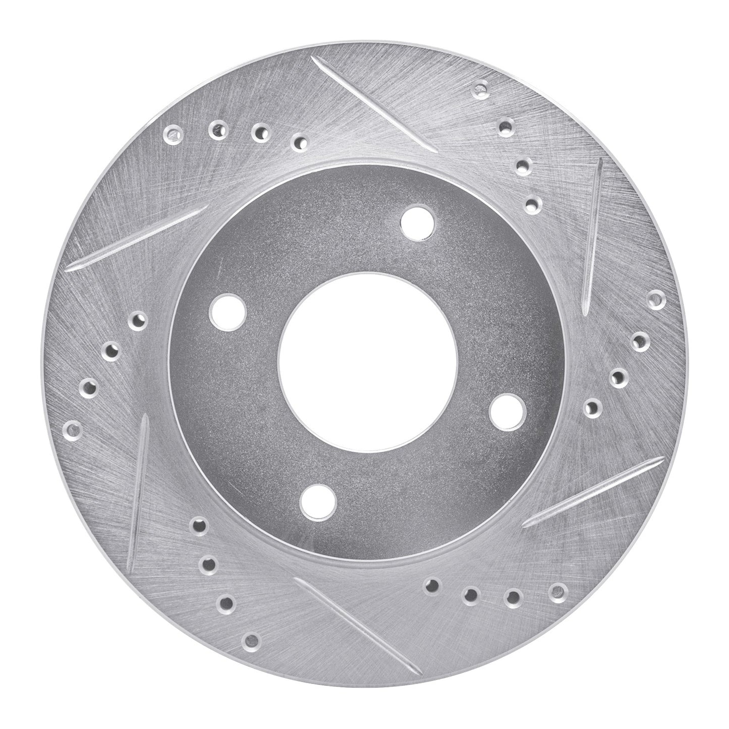 Dynamic Friction Company Disc Brake Rotor 631-67062R