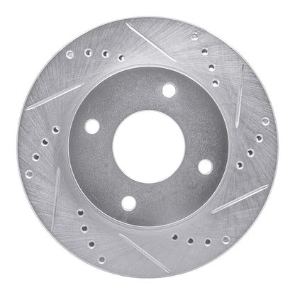 Dynamic Friction Company Disc Brake Rotor 631-67062R