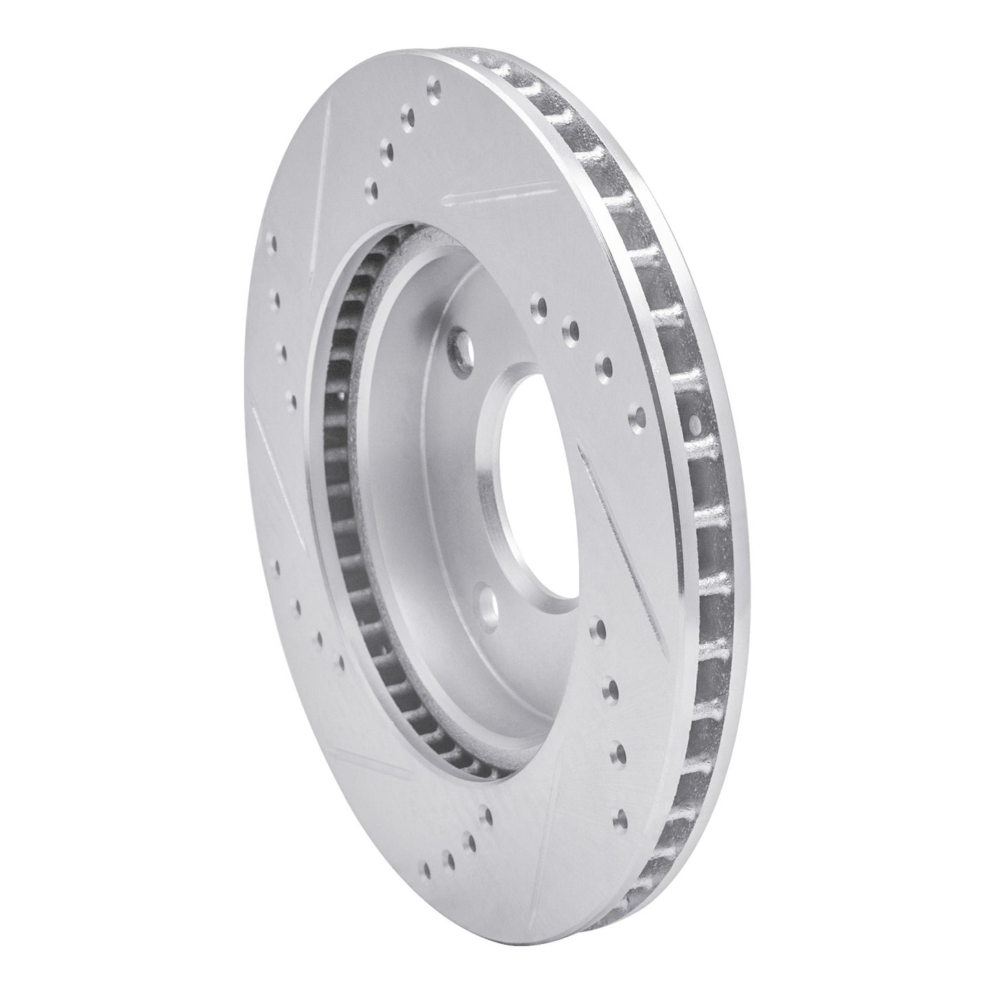 Dynamic Friction Company Disc Brake Rotor 631-67062R