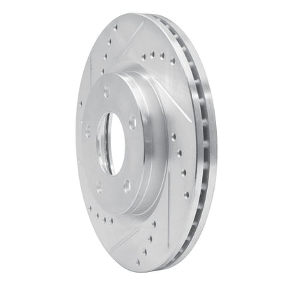 Dynamic Friction Company Disc Brake Rotor 631-67064L