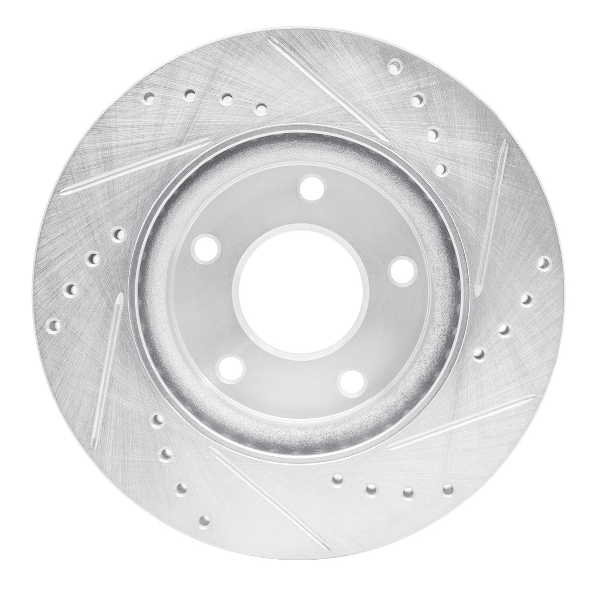 Dynamic Friction Company Disc Brake Rotor 631-67064L