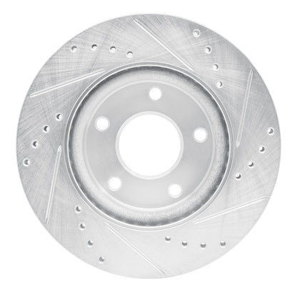 Dynamic Friction Company Disc Brake Rotor 631-67064L