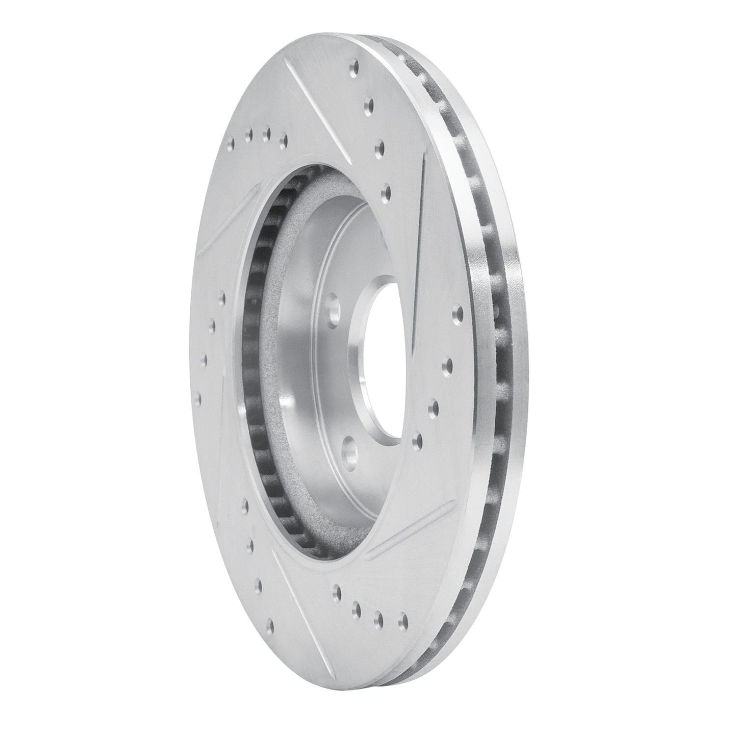 Dynamic Friction Company Disc Brake Rotor 631-67064L