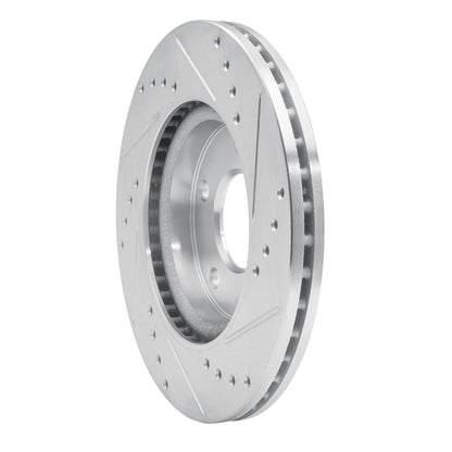Dynamic Friction Company Disc Brake Rotor 631-67064L