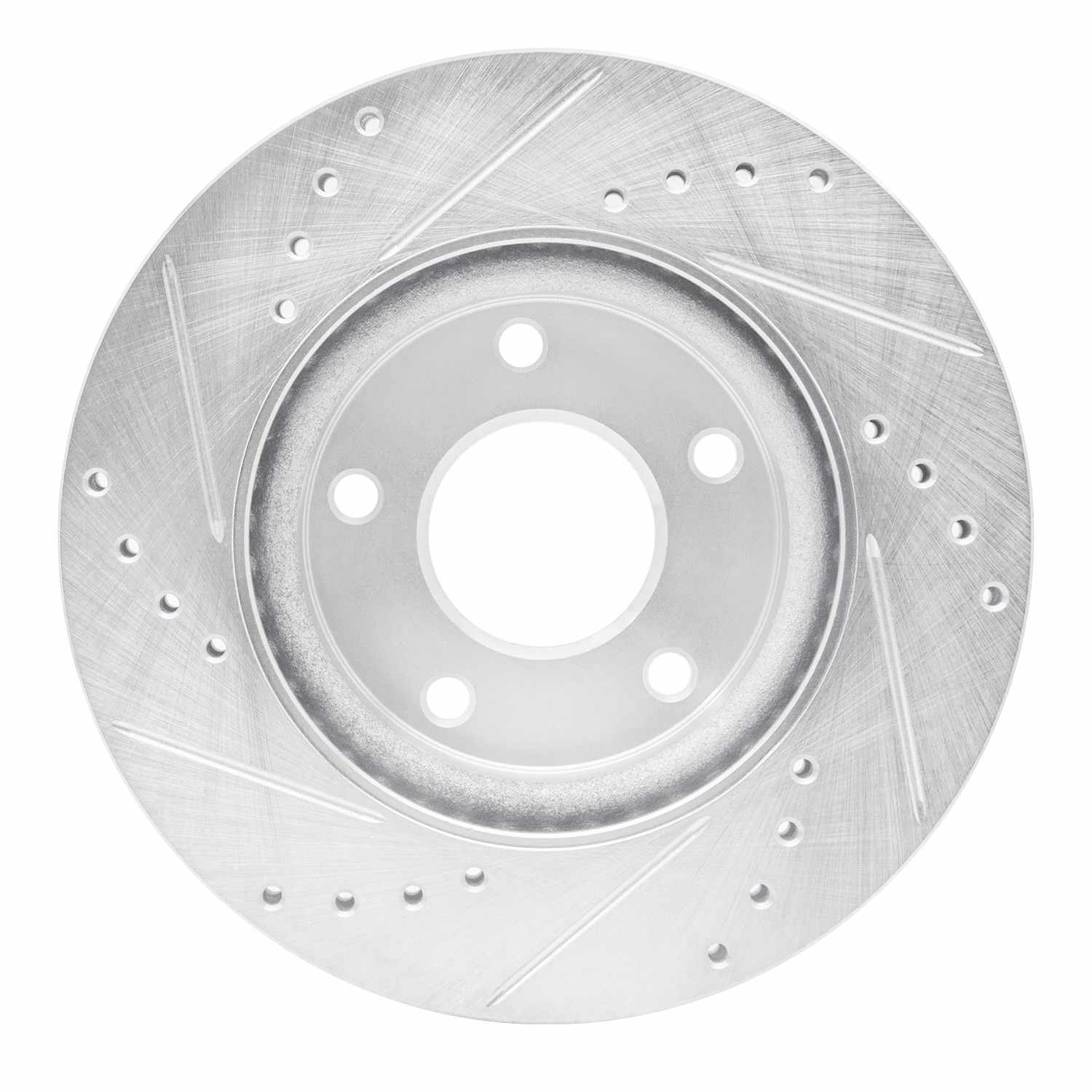 Dynamic Friction Company Disc Brake Rotor 631-67064R