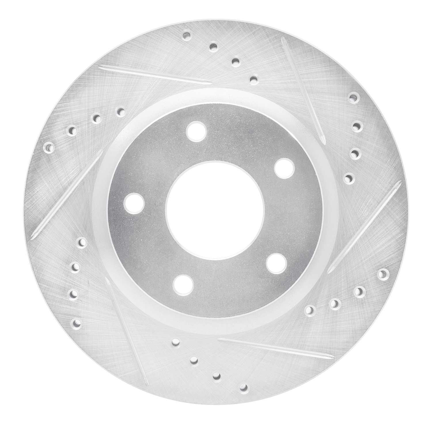 Dynamic Friction Company Disc Brake Rotor 631-67064R