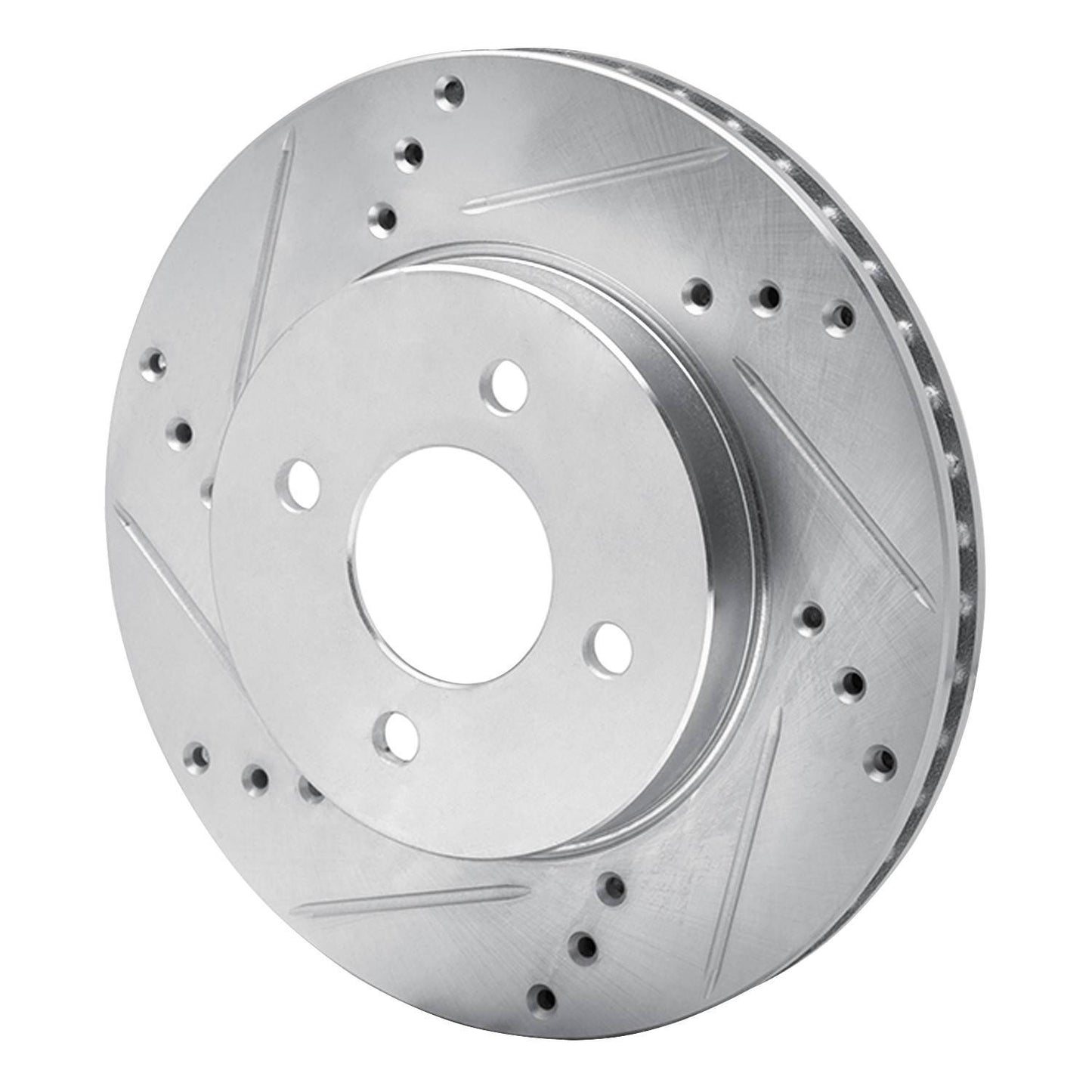 Dynamic Friction Company Disc Brake Rotor 631-67065L