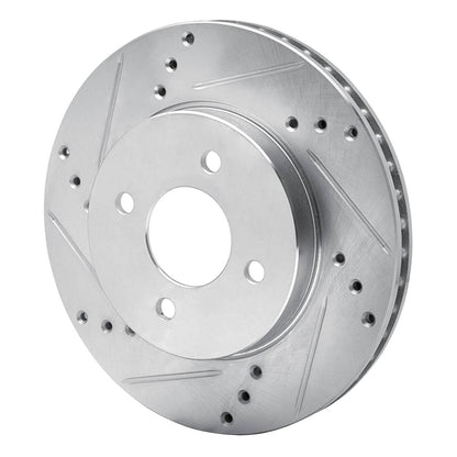 Dynamic Friction Company Disc Brake Rotor 631-67065L