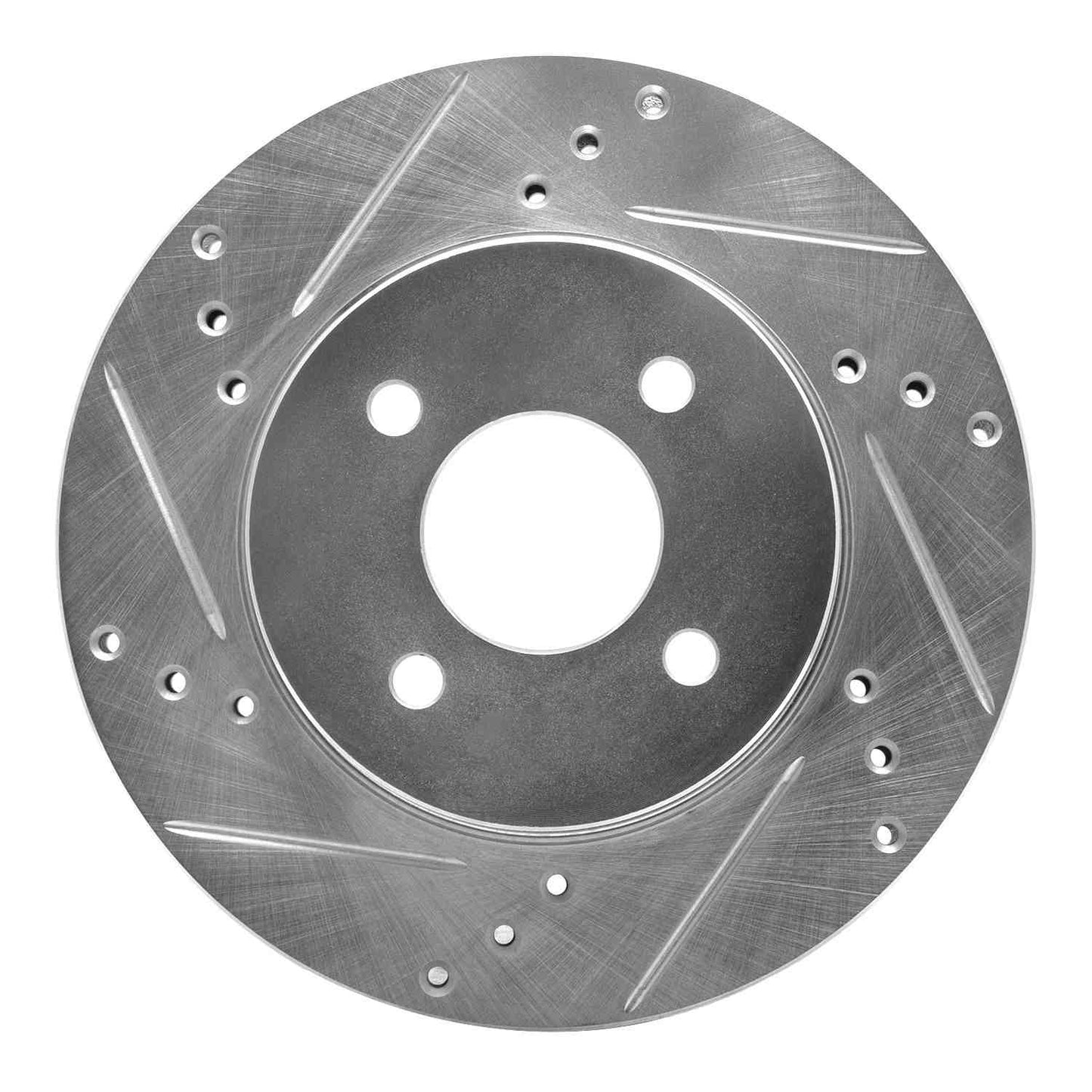Dynamic Friction Company Disc Brake Rotor 631-67065L