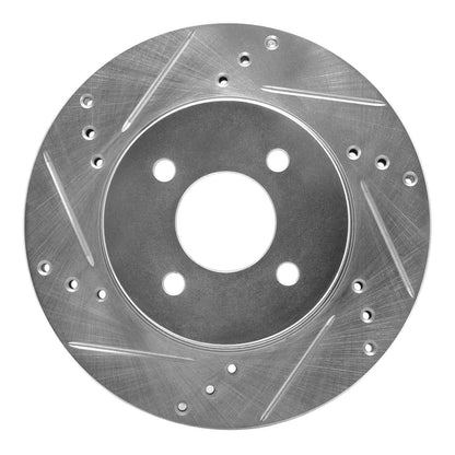 Dynamic Friction Company Disc Brake Rotor 631-67065L