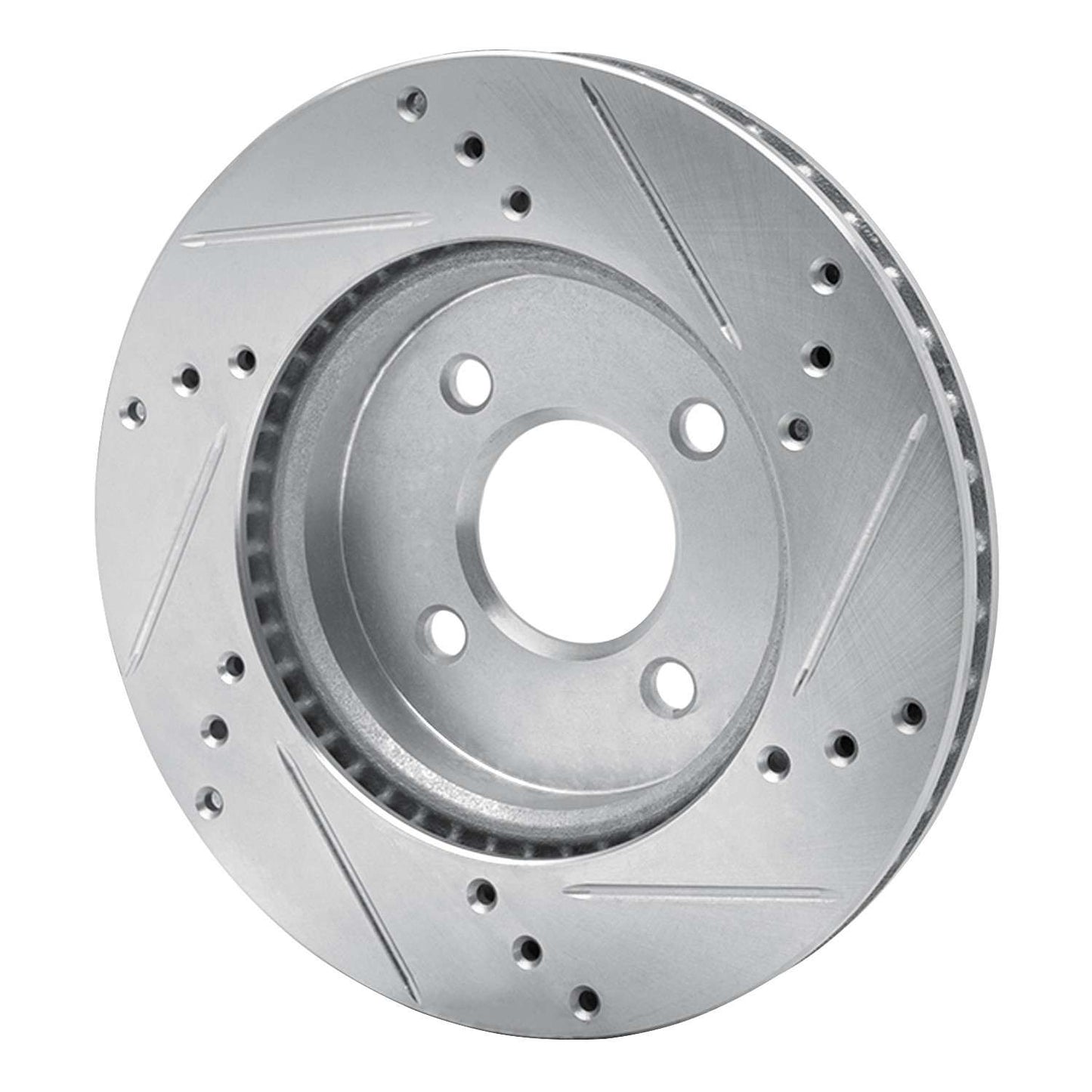Dynamic Friction Company Disc Brake Rotor 631-67065L