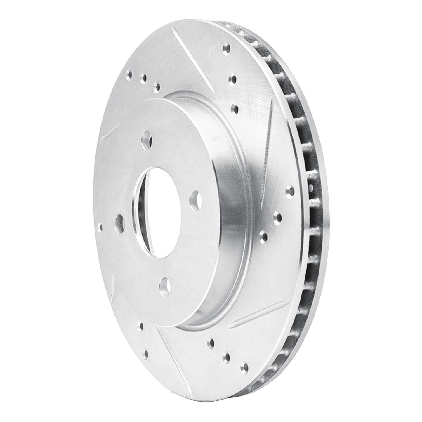 Dynamic Friction Company Disc Brake Rotor 631-67065R