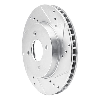 Dynamic Friction Company Disc Brake Rotor 631-67065R