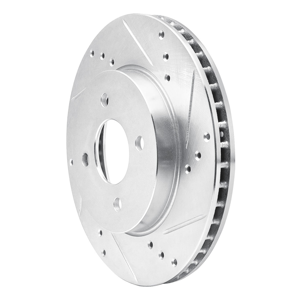 Dynamic Friction Company Disc Brake Rotor 631-67065R