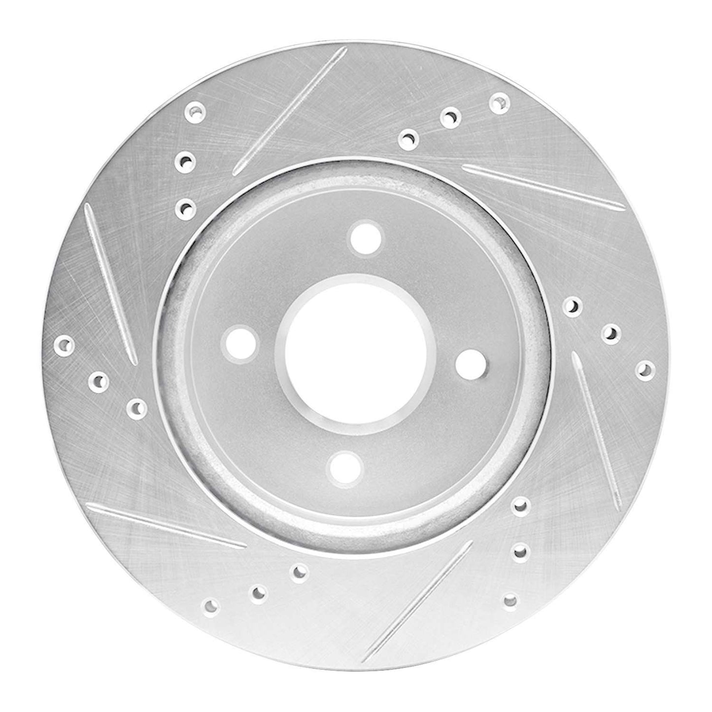 Dynamic Friction Company Disc Brake Rotor 631-67065R