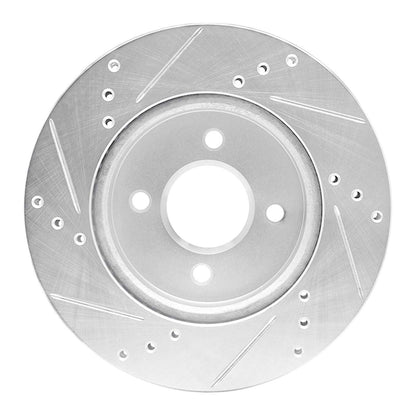 Dynamic Friction Company Disc Brake Rotor 631-67065R