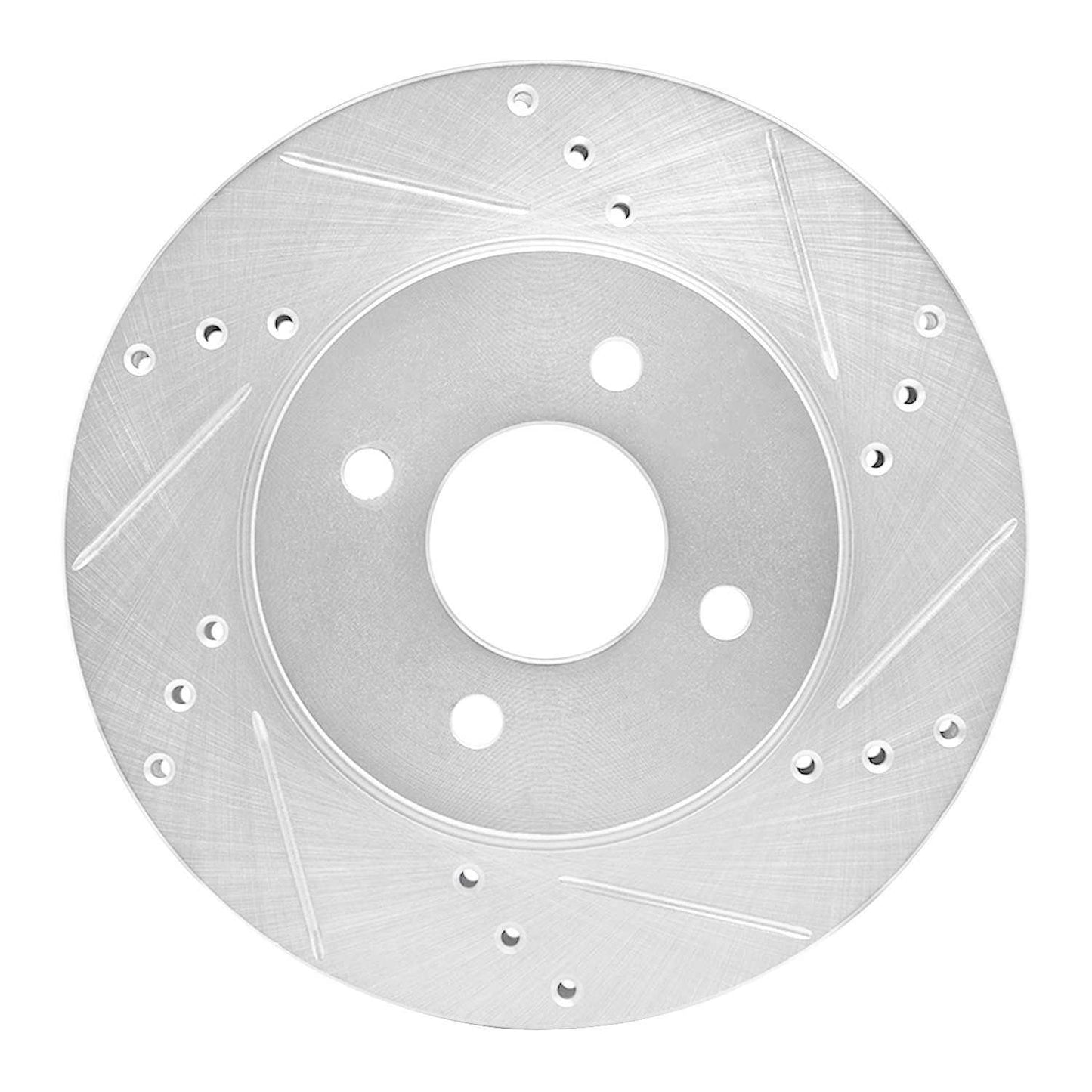 Dynamic Friction Company Disc Brake Rotor 631-67065R